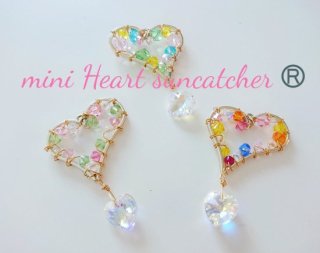 mimi Heart pendant suncatcher®顼åդ 