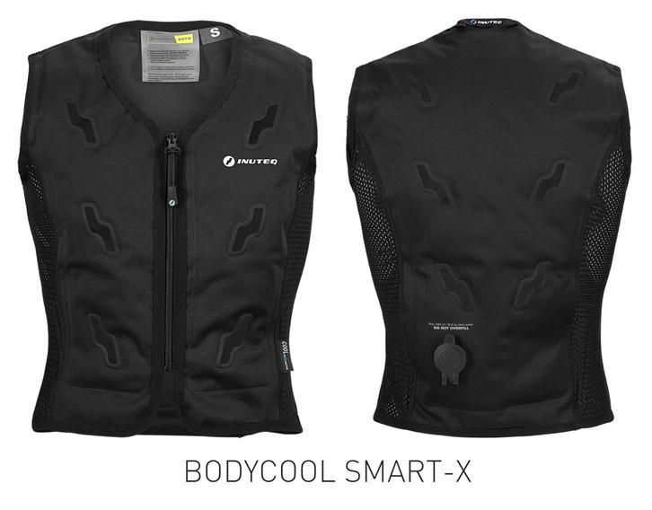 INUTEQ＿BODYCOOL　SMART-X気化冷却ベスト頭表紙