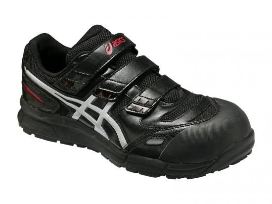 アシックス（asics）：ウィンジョブ CP102 安全靴 - 【K-fastner】