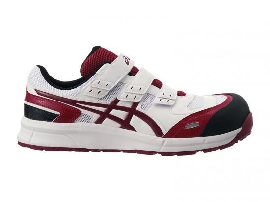 アシックス（asics）：ウィンジョブ CP102 安全靴 - 【K-fastner】