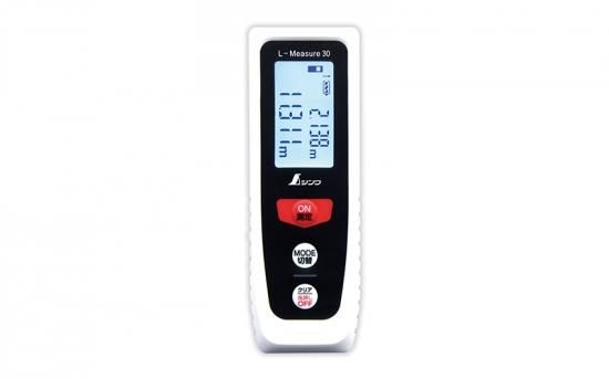シンワ測定㈱：距離計L-Measure30 パック 78190 - 【K-fastner】