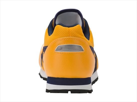 asics CP201 安全靴 27.0 オレンジ 【未使用】 アシックス（asics）：ウィンジョブCP201 安全靴 - 【K-fastner】