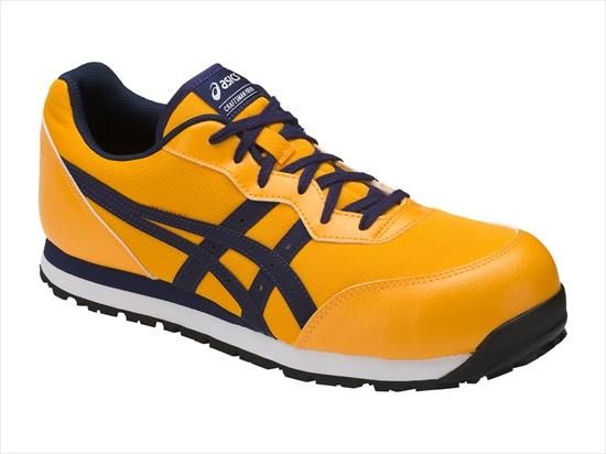 asics WINJOB CP201 安全靴　ＦＣＰ201 ウィンジョブ®CP201 3E相当 | シートロック×ホワイト