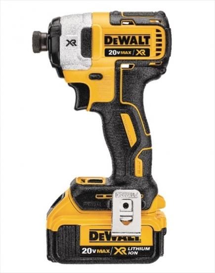 dewalt インパクトドライバー、ドリルセット限定モデルhitachi