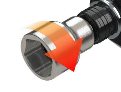㈱TJMデザイン(タジマツール):太軸インパクト F300A 6A SET ㈱TJMデザイン(タジマツール):太軸インパクト F300A 6A SET