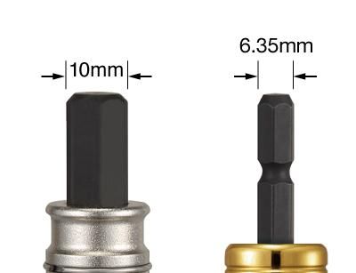 ㈱TJMデザイン(タジマツール):太軸インパクト F300A 6A SET ㈱TJMデザイン(タジマツール):太軸インパクト F300A 6A SET