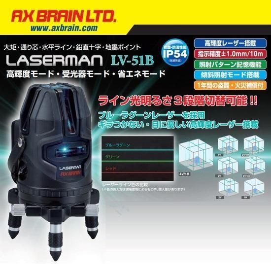 アックスブレーン(株)(AX BRAIN):高輝度ブルーラグーン アックスブレーン(株)(AX BRAIN):高輝度ブルーラグーン