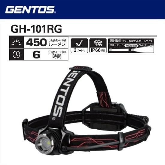 GENTOS:Gシリーズ ヘッドライト リチウムバッテリー・乾電池 GENTOS:Gシリーズ ヘッドライト リチウムバッテリー・乾電池