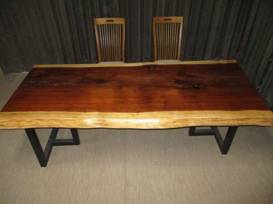 X058■　杉　メアサ杉　テーブル　板　ダイニング　座卓 天板　無垢　一枚板