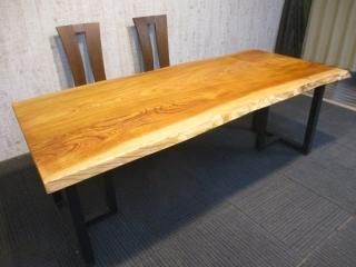 ケヤキ商品一覧｜レジンテーブル・一枚板.com