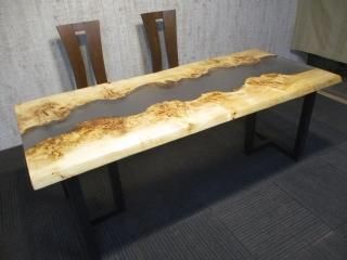 ポプラ - 無垢一枚板専門店 イサン工芸 ポプラ - 無垢一枚板専門店 イサン工芸