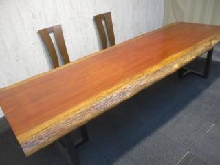 出向け 1288□ ウエンジ テーブル ダイニング ローテーブル 座卓 出向け 1288□ ウエンジ テーブル ダイニング ローテーブル 座卓