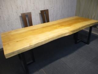 銀杏(イチョウ) - 無垢一枚板専門店 イサン工芸 銀杏(イチョウ) - 無垢一枚板専門店 イサン工芸