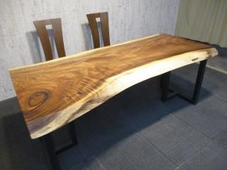 モンキーポッド - 無垢一枚板専門店 イサン工芸 モンキーポッド - 無垢一枚板専門店 イサン工芸