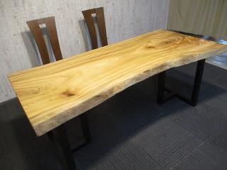 １枚板　座卓 無垢一枚板専門店