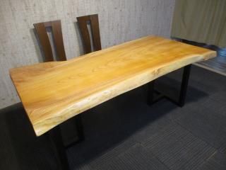 ＃1508■　楠　クス　テーブル　ローテーブル　ダイニング　座卓　一枚板　天板 1508□楠クステーブルローテーブルダイニング座卓一枚板天板