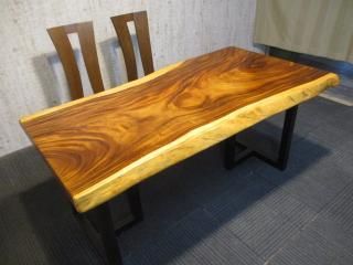 たくみやけん R501 和風 一枚板 天板 たくみやけん R501 和風 一枚板