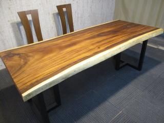 モンキーポッド - 無垢一枚板専門店 イサン工芸