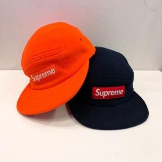 Supreme Fleece Pullcord Camp Cap 18FW ץ꡼ ե꡼Ǻ ץå 