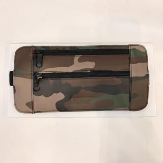 Supreme Leather Waist/Shoulder Pouch 19SS CAMO ץ꡼ ǿ 쥶 /ݡ ˥å