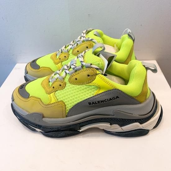 【登坂広臣 着用】Balenciaga Triple s トリプル S