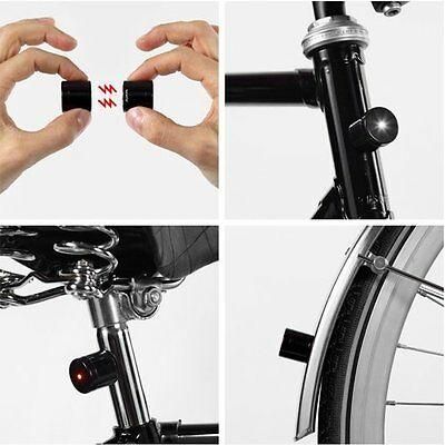 Amazon | Supreme Lucetta Magnetic Bike Lights シュプリーム