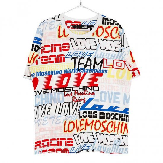 MOSCHINO T-shirt 2020SS モスキーノ 新作 Tシャツ - LILLION WEB SHOP