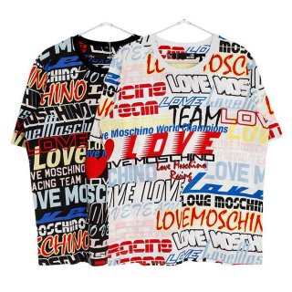 MOSCHINO T-shirt 2020SS ⥹   T 