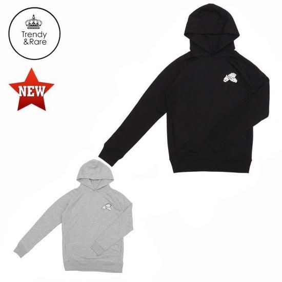 Trendy&Rare hoodie トレンディ&レア スウェット フーディー フェルパ ユニセックス - LILLION WEB SHOP