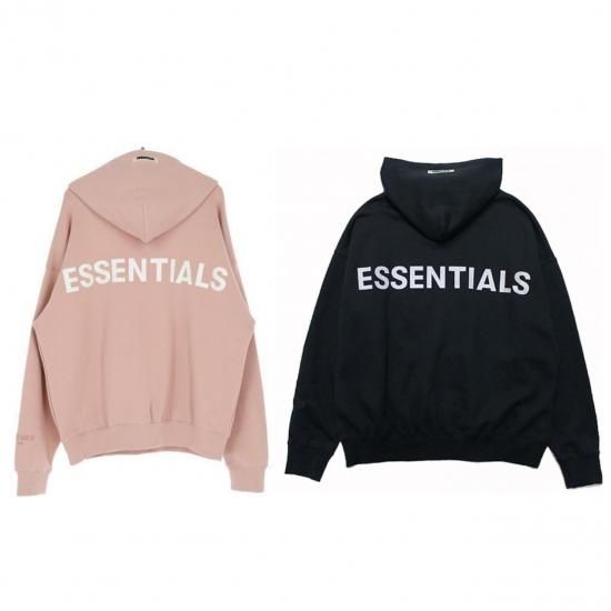 ◉FOG  ESSENTIALS ◉エッセンシャルズ パーカー リフレクティブ