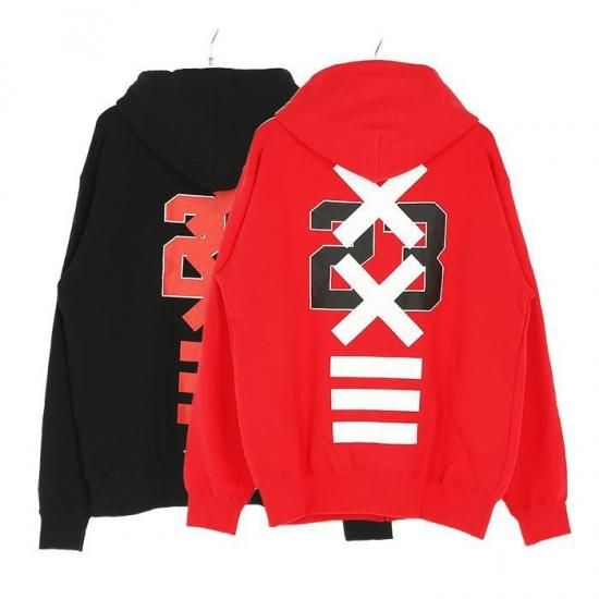 XXIII C’EST VINGT-TROIS HOODIE セバントゥア フーディ パーカー プルオーバー ユニセックス - LILLION WEB  SHOP