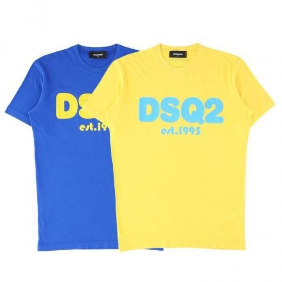 DSQUARED2 T-SHIRT ディースクエアード　Tシャツ　ユニセックス - LILLION WEB SHOP