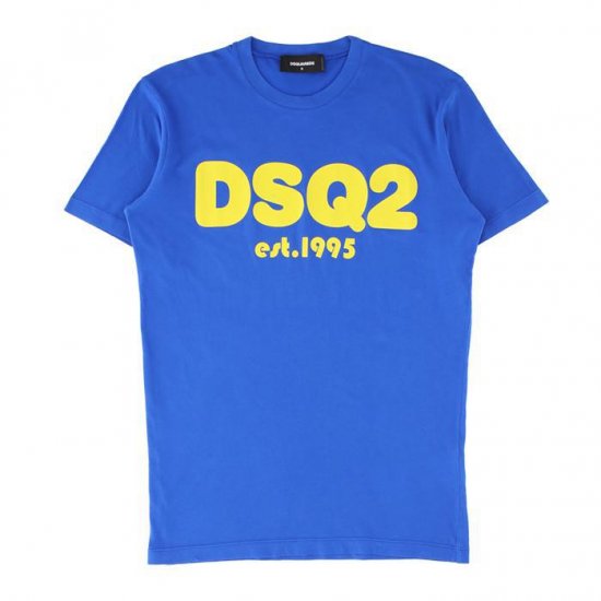 DSQUARED2 T-SHIRT ディースクエアード　Tシャツ　ユニセックス - LILLION WEB SHOP