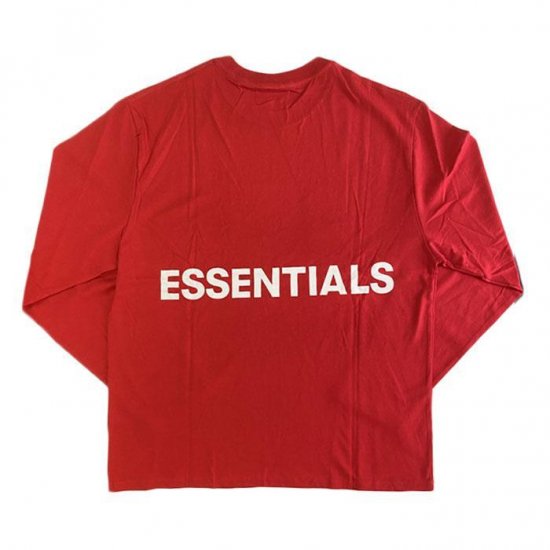 Fea新品未使用 FOG ESSENTIALS LS Tee ロンT Mサイズ