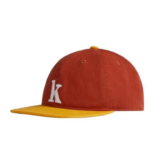 KITH キャップ　ユニセックス KITH x New Era / キス x ニューエラ オックスフォード ロウ