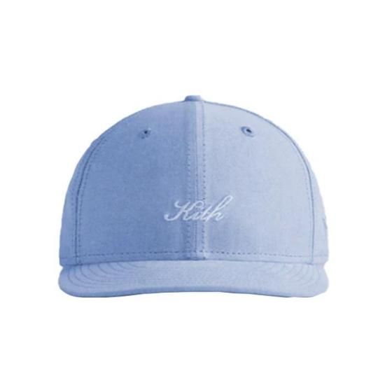 KITH キャップ　ユニセックス KITH x New Era / キス x ニューエラ オックスフォード ロウ