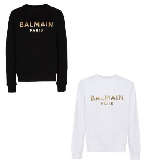 新品BALMAINバルマン　トレーナー