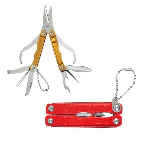 Supreme / シュプリーム SOG スニペット マルチツール ユニセックス - LILLION WEB SHOP