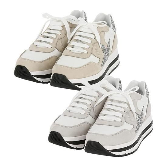 VOILE BLANCHE / ボイルブランシェ スニーカー レディース VOILE BLANCHE / ボイルブランシェ スニーカー レディース