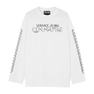 Versace Jeans Couture / 륵  塼  С 󥰥꡼ T Ĺµ