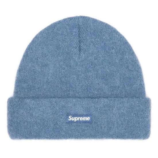 Supreme / シュプリーム モヘアビーニー ユニセックス - LILLION