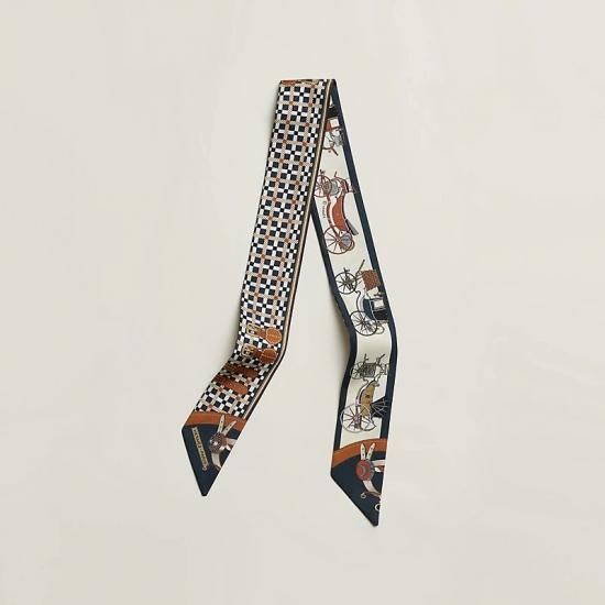 HERMES / エルメス ツイリー (馬車の変遷) - LILLION WEB SHOP HERMES / エルメス ツイリー (馬車の変遷) - LILLION WEB SHOP