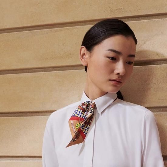 HERMES / エルメス ツイリー (馬車の変遷) - LILLION WEB SHOP HERMES / エルメス ツイリー (馬車の変遷) - LILLION WEB SHOP