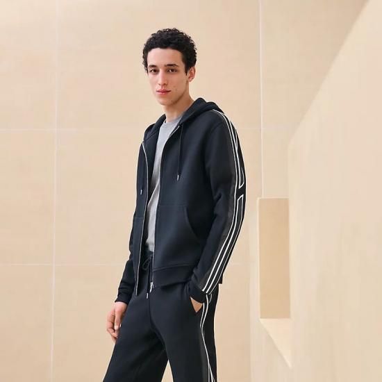 エルメス/HERMES ジップアップパーカー ランH - LILLION WEB SHOP エルメス/HERMES ジップアップパーカー ランH - LILLION WEB SHOP