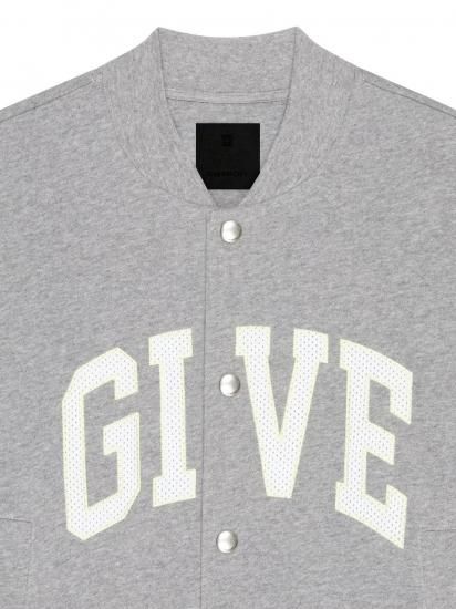☆関税込☆【GIVENCHY】クロップド バーシティブルゾン 楽天市場】givenchy ブルゾンの通販