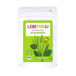 Lebepur（レーベプア）スーパーフード スーパーグリーン粉末 100g