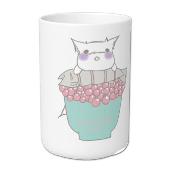 湯飲み Ver しゃけどん Syu Shiotsuki Official Shop