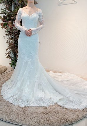 Pronovias Ananke（プロノビアス アナンケ）