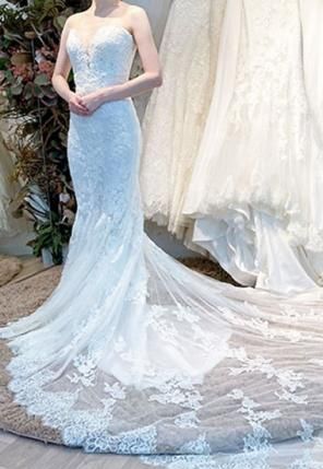 Pronovias ermin hot sale