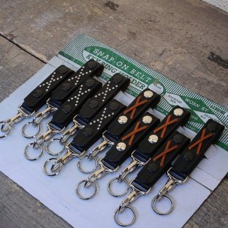 Johnny Snap-on Key Holder<img class='new_mark_img2' src='https://img.shop-pro.jp/img/new/icons1.gif' style='border:none;display:inline;margin:0px;padding:0px;width:auto;' />
